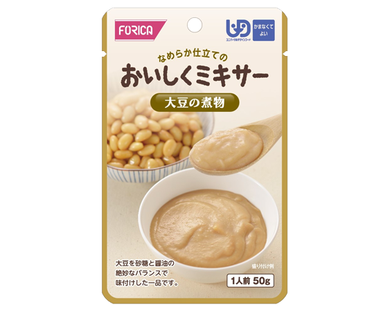 Forica_大荳糊 | Forica _Soy bean paste